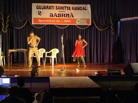 Jai hind college-Punit jain(comedy drama)