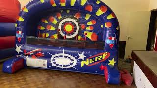 Nerf Target Shoot