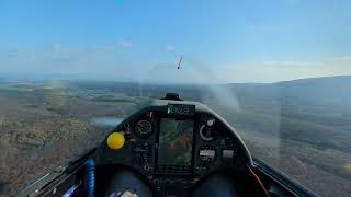 Flying Home With Fes In A Ventus 3