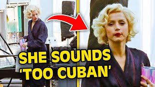 Marilyn Monroe's Estate DEFENDS Ana De Armas's Accent