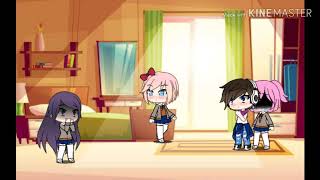 Doki Doki Literature Clubdance Monkeynew Intro For Doki Dokiread Desc13