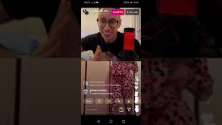 Martina Smeraldi Twerka In Live Con Max Felicitas