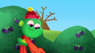 Morrisons Wildernuts Scrunch And Ludo Advert 2014