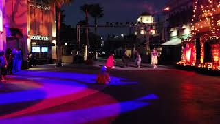 Halloween Horror Nights Opening Ceremony 2018 Front Row Best One Ever