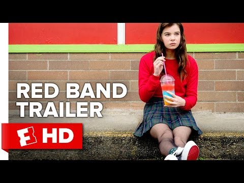 Movie The Edge Of Seventeen 2016 Watch