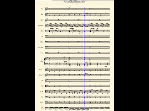 time inception full musical score youtube printable sign out sheet