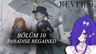 Antarktika Yurisi Reverse 1999 Chapter 10 Yuki Hime