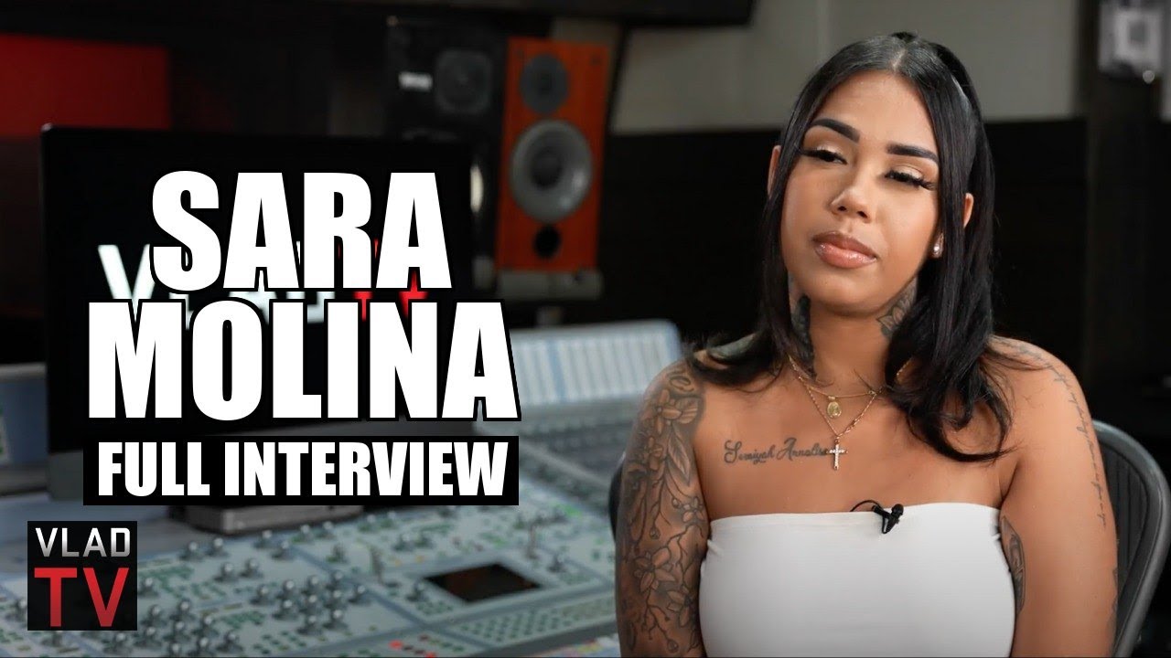 Sara Molina on Reading 69's Paperwork, Tekashi Cooperating, BBL Surgery, Future (Full Interview)