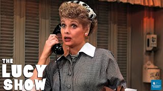 The Lucy Show | 10 Best Episodes | Comedy TV Series | Lucille Ball, Gale Gordon,