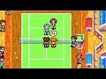 Mario Tennis Power Tour : Part 8 - Catfight!