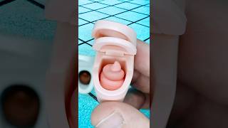 Shrunk In Japan Unpacking A Miniature Toilet With Pink Turd