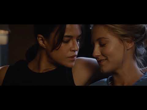 NEMESI con Michelle Rodriguez - Scena del film in italiano