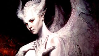 Демоница Лилит — Первая Жена Адама?