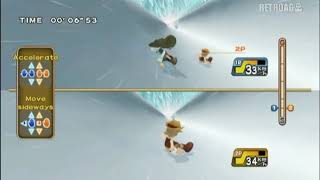 Family Trainer Treasure Adventure Wii Ice Cave Slider Promo Video