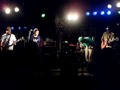 CHANIWA "Go To Urayasu" live＠GB 2009.6/14