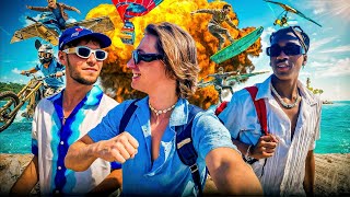 Le Voyage Le Plus Fou De Notre Vie... Bienvenue En Crète Épisode 2