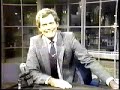 Sam Kinison First Appearance on Letterman