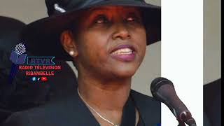 Martine Moïse Resi Pale Li Anonse Pral Gen Kouri Moïse Jean Charles Toutouni Von Dyare An Komanse