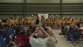 “Thank You For Being a Friend” - Full Camp Sing 2019