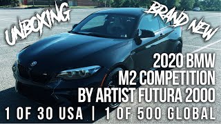 2020 Bmw M2 Compeion By Futura 2000 Unveiling