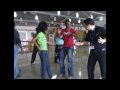 MAsalsaa desi style wid Pavan, Ghajini moves & Paneer Pataka Kavi..