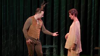 "Dance While You Can" from The Gardens of Anuncia at The Old Globe