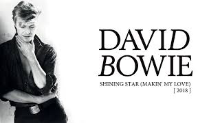 Watch David Bowie Shining Star Makin My Love video
