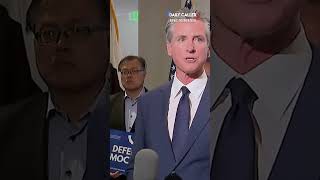Pres. Trump Delivers The Ultimate Slap In The Face To Gavin Newsom