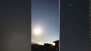 Solar Eclipse Time Lapse 2019 Chile