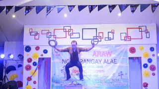 Balancer, Jr Koling Show Balancer, Jr Koling Show