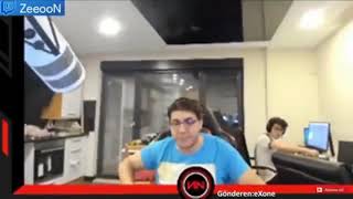 Zeon Joysti̇ckle Gnar Oynarken Kendi̇nden Geçi̇yor Zeon Rage