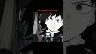 Tanjiro Shocked Every Hashira