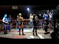 TNA Wrestling Live Dublin 2011 - Dixie Carter & The Stars Celebrate