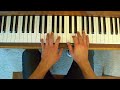 Where Are You Going - Dave Matthews Band Piano Cover