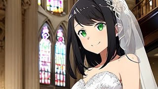 Sword Art Online Integral Factor F75 Scene - Koharu & Mc Getting Married