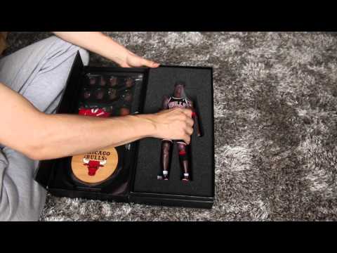 Video action figure nba Video action figure nba