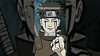 Uchiha Shisui Offre Son Sharingan À Itachi