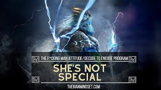 FMA: SHE'S NOT SPECIAL