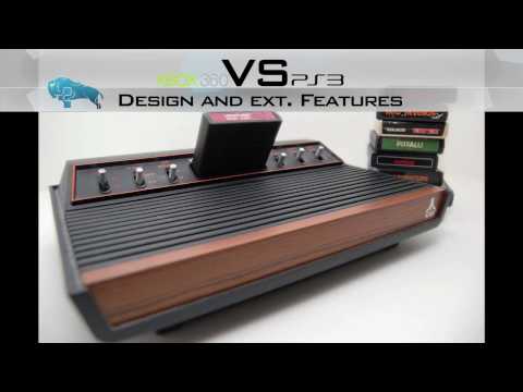 Playstation 3 Vs. Xbox 360: Rounds 2 3
