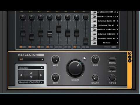 Как сделать звук металлики в guitar rig 5