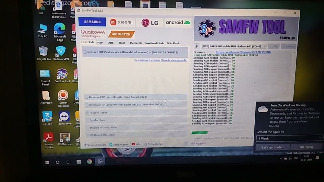 Samsung frp unlock free tool Samfw tool live unlock Samsung frp unlock free tool Samfw tool live unlock