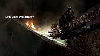 Hegins Fire 1-31-2019
