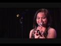 Thena Yacap-Zaragoza sings "The Boy From..." from The Mad Show