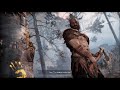 New Game - God of War 2018 Soundtrack