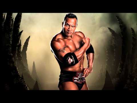 The Rock 6th WWE Theme Song: Know Your Role (2nd Version)