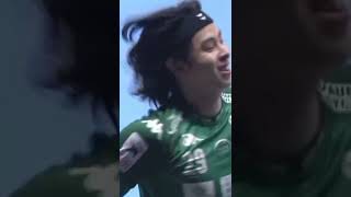 Le geste magique de Kosuke Yasuhira 😍
