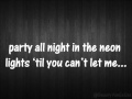 Selena Gomez - Slow Down (HQ + Lyrics)