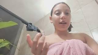 Meu Primeiro Dia Tomando Banho Sozinha Depois Que Eu Fiz Cirurgia