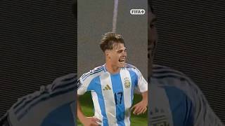 Argentina Reach The Final For The First Time Since 2007