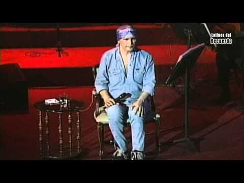 Watch LEONARDO FAVIO - COMO PODER SABER SI TE AMO (HD)